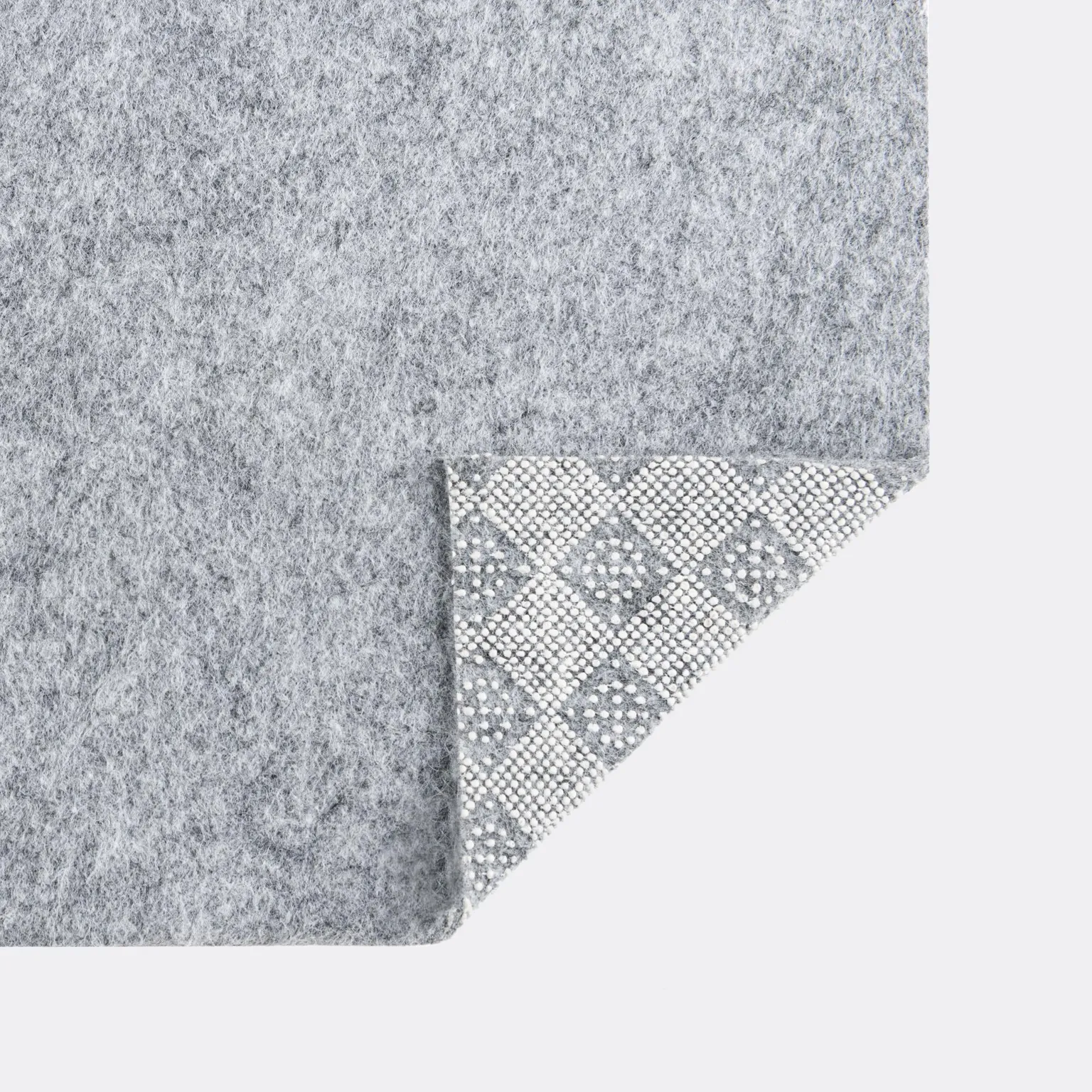 8' 10 x 11' 10 Everyday Performance Rectangle Area Rug Pad Floor Protection Pad for Under Rugs & Carpet Non-Slip Backing Soft Cushioned Mat