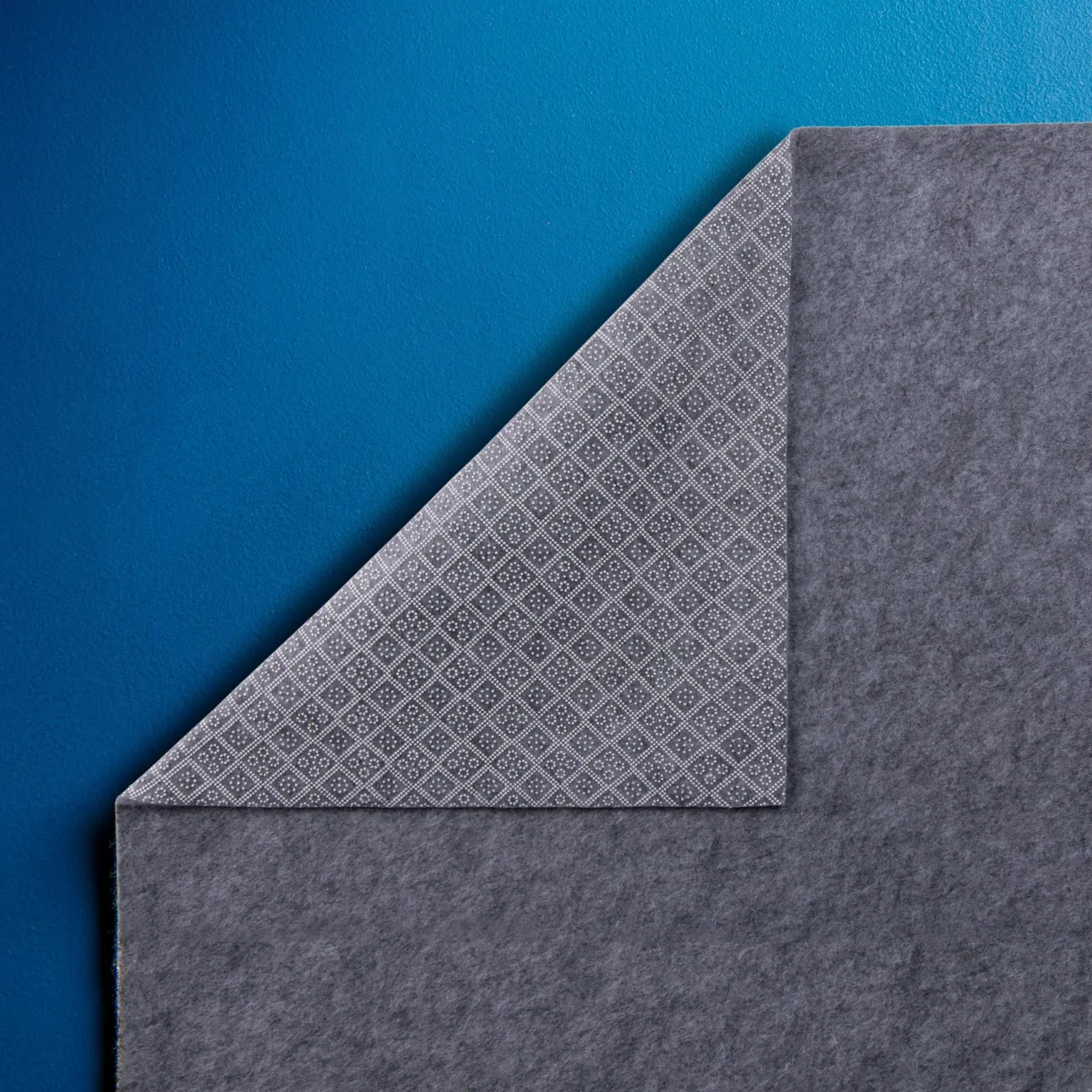 6' 1 x 9' Luxe Rectangle Area Rug Pad Floor Protection Pad for Under Rugs & Carpet Sound Dampening Underlayment Cushion