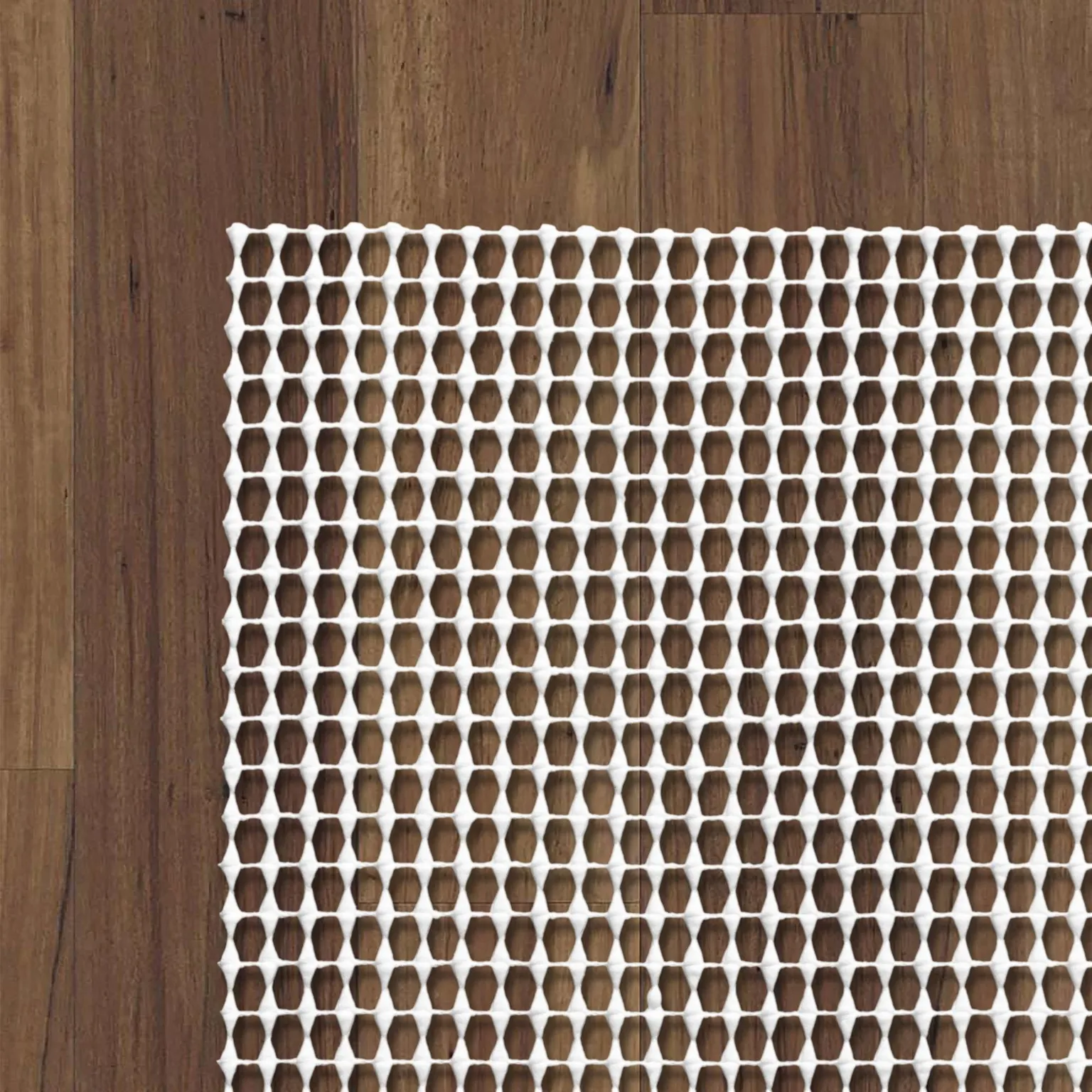 2' x 7' 10 Non-Slip Runner Area Rug Pad Floor Protection Pad for Under Rugs & Carpet - RECTANGLE RUNNER