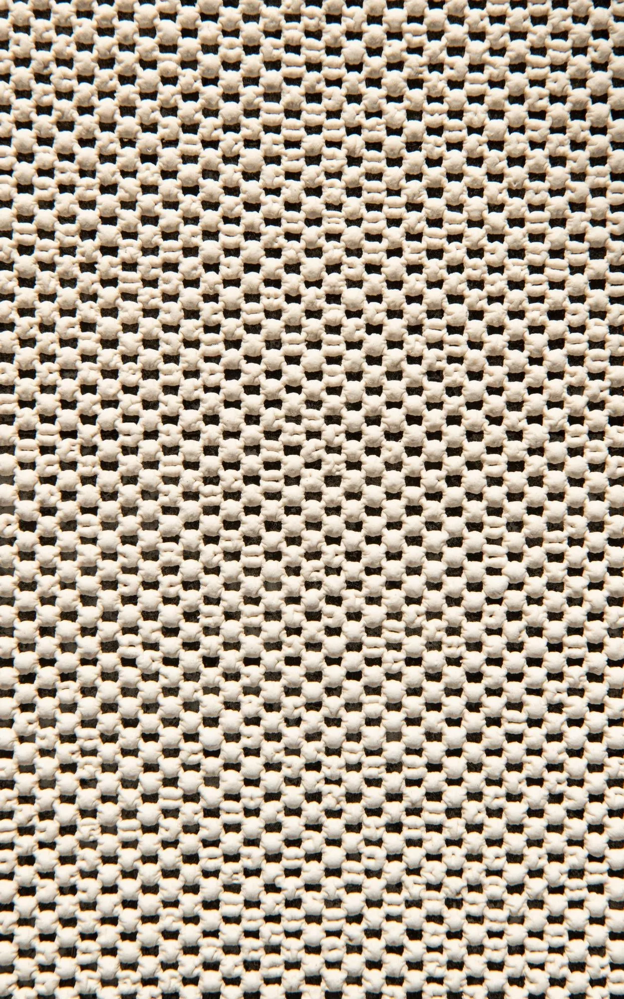 5' x 8' Eco Rectangle Area Rug Pad Floor Protection Pad for Under Rugs & Carpet Non-Slip Durable Rubber Underlayment